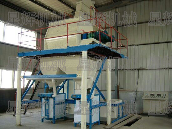 膩子粉攪拌機(jī)的正確調(diào)試方式