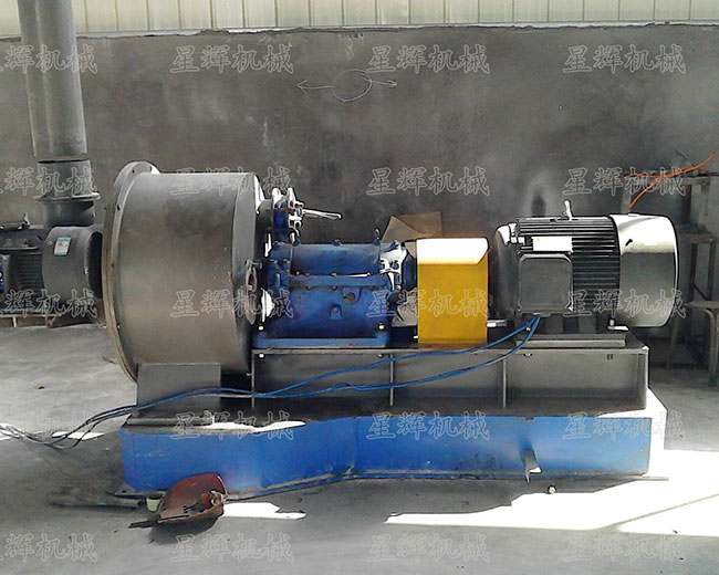 機械式?jīng)_擊磨