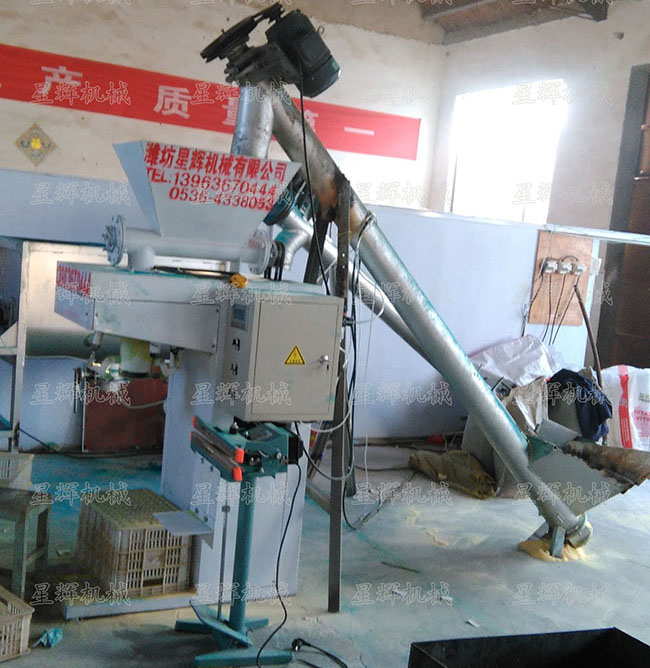 沖施肥包裝機(jī)